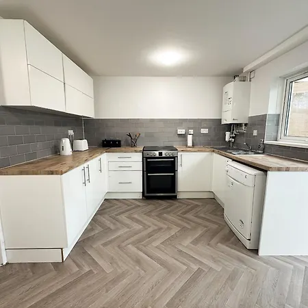 Nec-Airport-Hs2- 4Min Drive To Nec Villa Marston Green Exterior photo