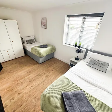 Nec-Airport-Hs2- 4Min Drive To Nec Villa Marston Green Exterior photo