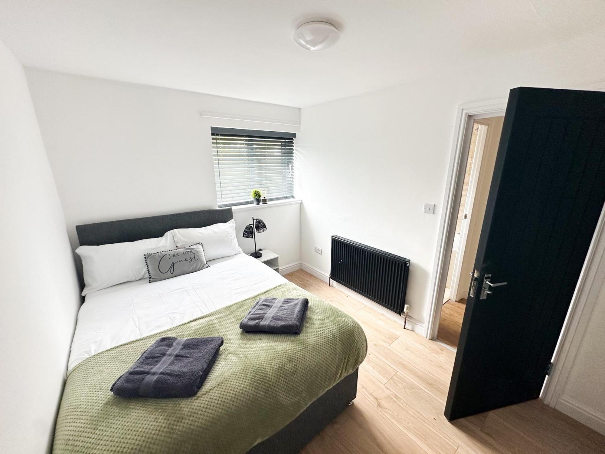 Holiday home Nec-airport-hs2- 4min Drive To Nec Marston Green