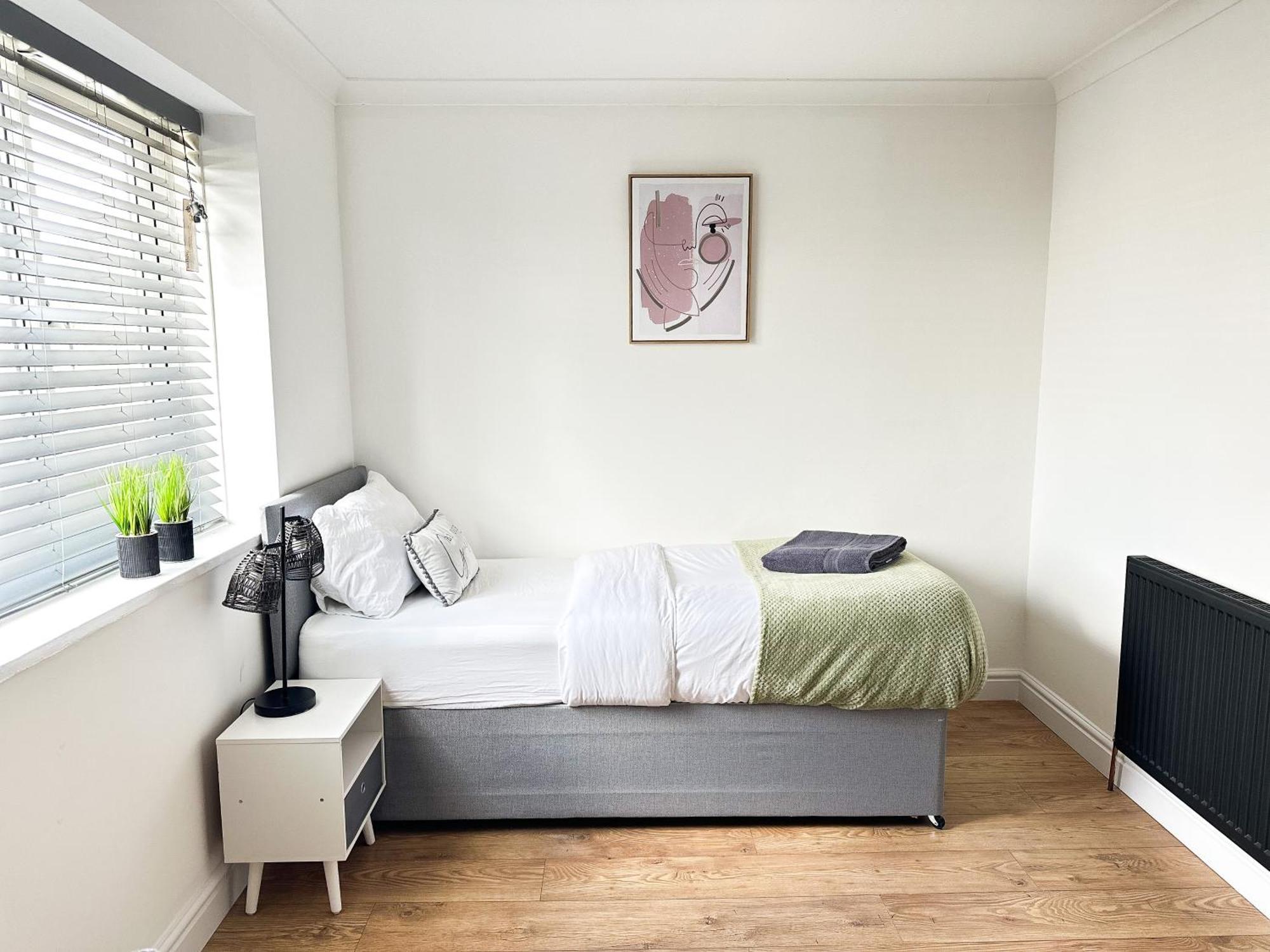 Holiday home Nec-airport-hs2- 4min Drive To Nec *